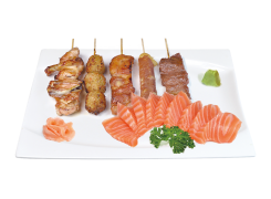 LES MENUS